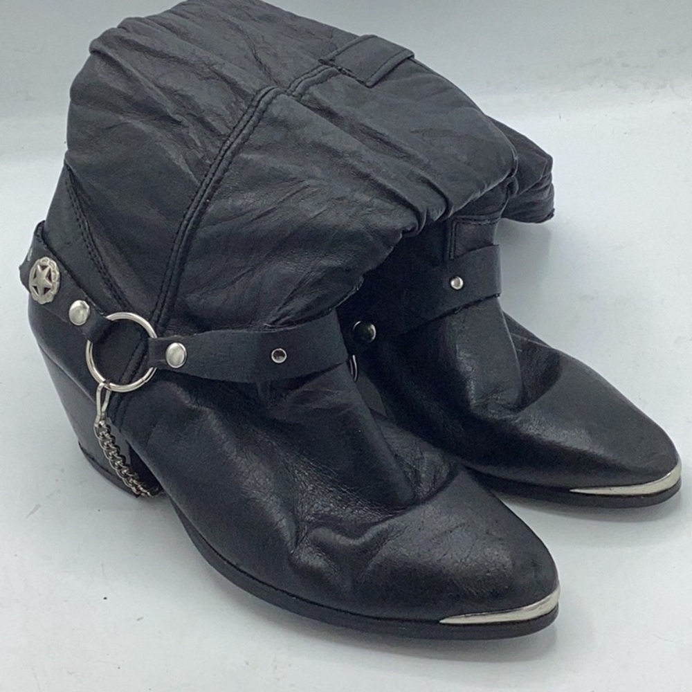 Dingo Ladies Olivia Western Boots size 7.5 M